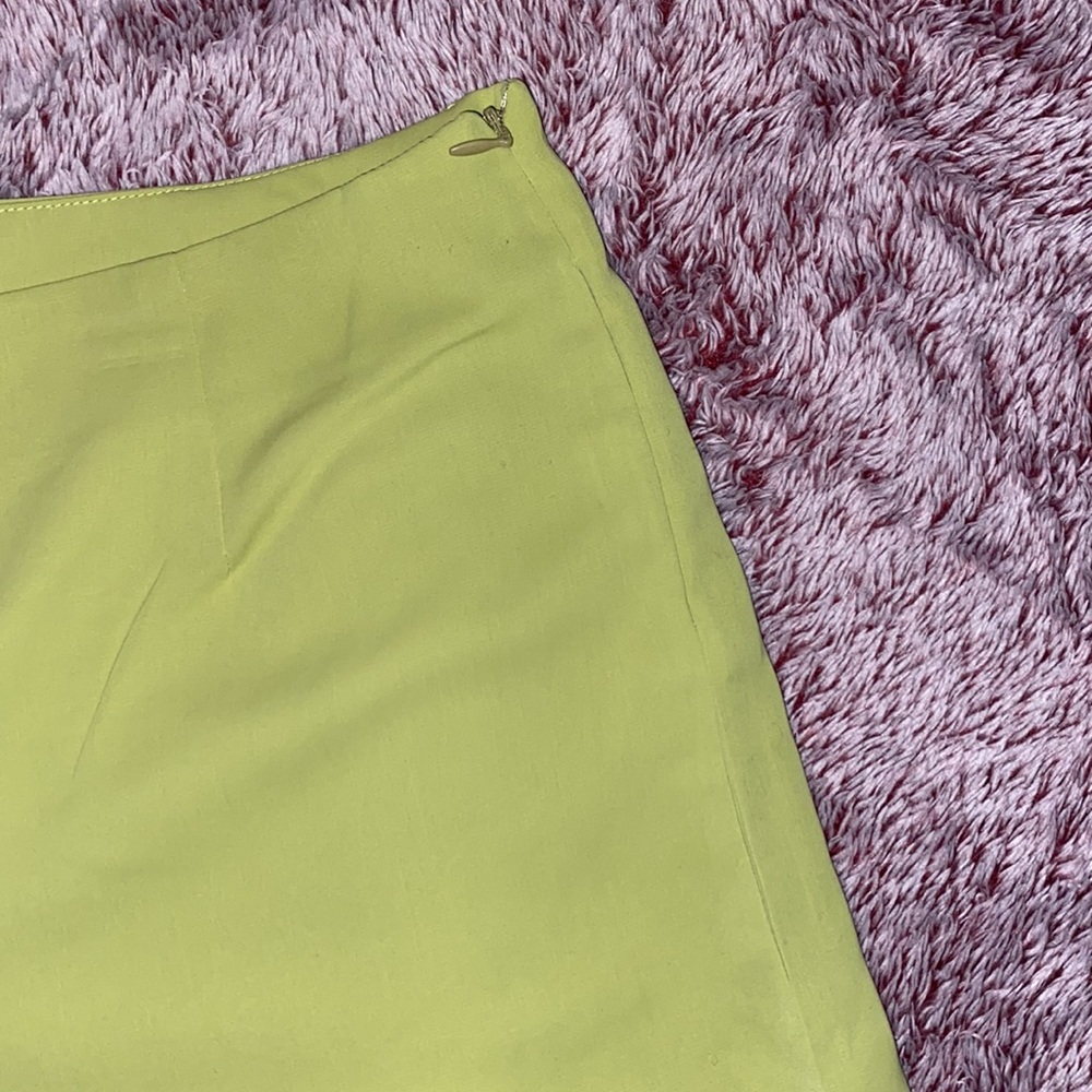 Side Zip Shorts - Picture 2 of 3